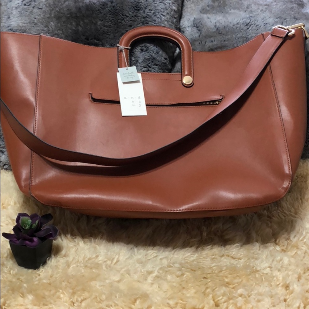 a new day tote